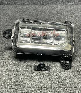 84513246 Gmc 19-21 Sierra Front Left Daytime Running Lamp Drl Fog Light