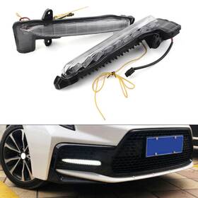 Goodcde 336854149290 For Toyota Corolla Se Xse 2020-2023 Daytime Running Light Drl Turn Signal