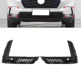 Goodcde 510001176456 Led Fog Lamp Drl Daytime Running Light Turn Signal For Honda Cr-v Crv 2023-2024