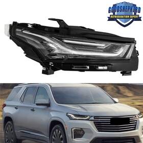 Gp1083264dh Goodshepherd18 Right Passenger Side Daytime Running Light Assy For 2022-2023 Chevrolet Teaverse