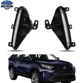 Gp1084690dh Goodshepherd18 For 2021-2022-2023 Toyota Rav4 Hybrid Left&right Side Daytime Running Light Assy