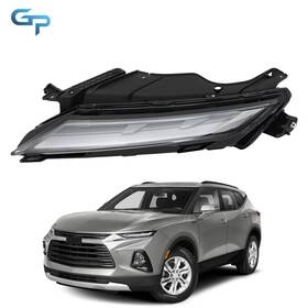 Gre189280 Greatparts Driver Side For 2023-2024 Chevy Blazer Daytime Running Light Fog Lamp Led Drl