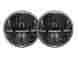 55001 H13h4 Rigid Industries 7 Rnd Hl W Adapt Set 2