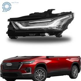 Hp104829 Happy19star For 2022-2023 Chevrolet Traverse Led Daytime Running Lights Assembly Driver Left