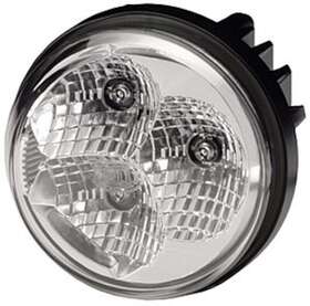 009599111 Hella Daytime Running Lamp Lh Md12/24 2pt