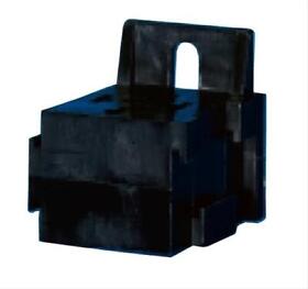 701235033 Hella 6.3x.8mm Bracket Mount Connector Block Terminal Female Single