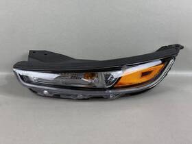 00l70535 Hyundai 2020-2024 Venue Left Driver Halogen Daytime Running Light Blinker Oem