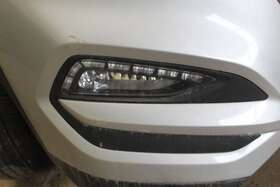116-60803r Hyundai Passenger Corner/park Light Fog Lamps Fits 16-18 Tucson