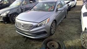 305593 Hyundai Used Daytime Running Light Fits 2015 Sonata Bumper Moun