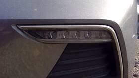 628770 Hyundai Used Daytime Running Light Fits 2018 Elantra Daytime-running Sedan Hori