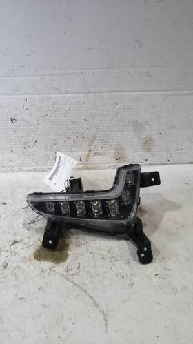 636377 Hyundai Used Daytime Running Light Fits 2019 Ioniq Bumper Mount