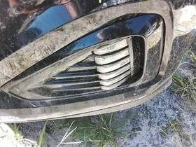 653270 Hyundai Used Daytime Running Light Fits 2018 Sonata Bumper Moun