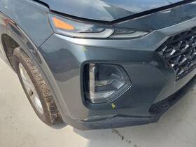 669967 Hyundai Used Daytime Running Light Fits 2020 Santa Fe Lamps Us