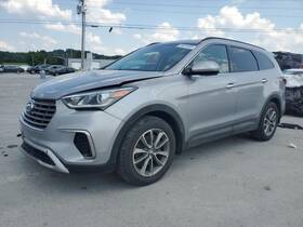 684364 Hyundai Used Daytime Running Light Fits 2017 Santa Fe Lamps Kor
