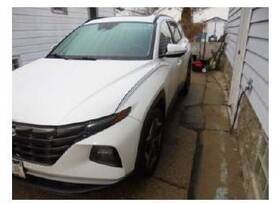 730667 Hyundai Used Daytime Running Light Fits 2022 Tucson Lamp And Tu