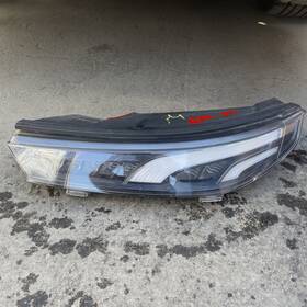 92-20-7s-80-00 Hyundai 2020 2021 2022 Palisade Front Left Led Daytime Running Light Oem