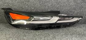 92208-s Hyundai 2023 Palisade Front Right Passenger Side Day Time Running Light