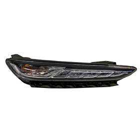 Hy2563108r Hyundai 92208g3210 Reconditioned Oem Passenger Side Daytime Running Light