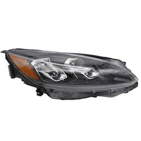 22794767 Iakx1702 Right Side Headlight Fit 2020 2021 2022 2023 Ford Escape Sel Led Drl Oe