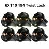 Ic991053688l Twist Lock Wedge Instrument Panel Dash Light Bulb Base Socket
