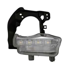 Sel-312-1654r-ac Id Select For Toyota Highlander 2016 Replacement Daytime Running Light
