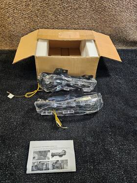 70-892-switchback Ijdmtoy Qty 2 5-dot Style Fog Switchback/sequential Led Turn Signal &drl Light 70-892-switchback Ijdmtoy Qty 2 5-dot Style Fog Switchback/sequential Led Turn Signal &drl Light