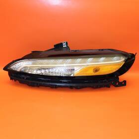 68157103ap Jeep Cherokee Headlight Left 2014 2015 2016 Daytime Running Oem