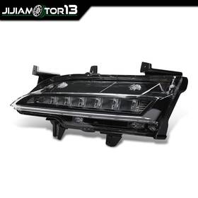 Jijia080914 Jijiamotor13 Fit For 14-18 Lincoln Mkc Front Lamp Parking Turn Light Fog Left Side