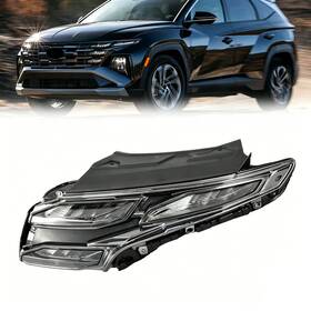 Jx Nsps15270bkl Daytime Running Light Led Drl Driver Side For 2025-26 Hyundai Tucson 92207-cw510