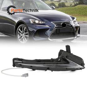 1kpty1902004 Karpal Right Daytime Running Lamp Drl For Lexus 14-15 Is250 14-16 Is350 16 Is200t Is300