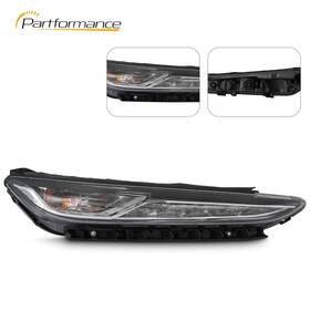 Hy2563109r Karpal Fit For Hyundai Kona 18-20 Daytime Running Light Remanufactured Passenger Side