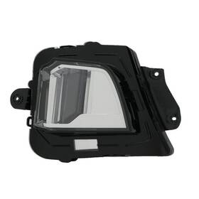 Karparts360 197535442525 For Cadillac Xts 2018 2019 Daytime Running Light Driver Side Base Model Capa