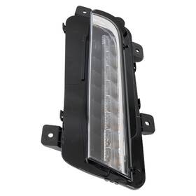 Karparts360 198236371879 For Cadillac Cts 2014-2019 Daytime Running Light Passenger Side Led Sedan Model