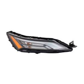Clx-m0-315-1633r-ac-cl360a50 Karparts360 For Nissan Rogue 2021-2023 Daytime Running Light Passenger Side Upper Capa Led