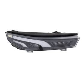 Clx-m0-321-1613r-as-cl360a50 Karparts360 For Hyundai Palisade 2020-2022 Daytime Running Light Passenger Side Clear Lens