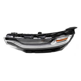 Clx-m0-323-1607l-as-cl360a50 Karparts360 For Kia Soul 2020 2021 2022 Daytime Running Light Driver Side Halogen Ex