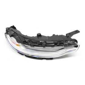 Clx-m0-323-1607r-as-cl360a50 Karparts360 For Kia Soul 2020 2021 2022 Daytime Running Light Passenger Side Halogen Ex
