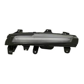 Clx-m0-332-1695r-ac-cl360a50 Karparts360 For Cadillac Escalade 2021-2024 Daytime Running Light Passenger Side Capa With Bulb