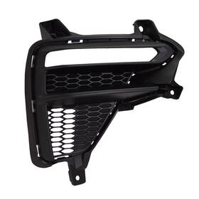 Ki1039134 Karparts360 For Kia Forte 2019 2020 2021 Daytime Running Light Bezel Passenger Side Front