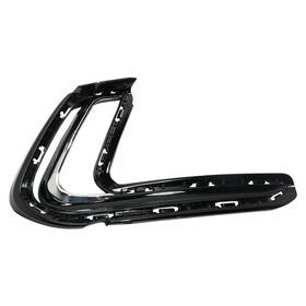 Klx-ksi-5735351-cl360a50 Karparts360 For Hyundai Elantra 2017 2018 Daytime Running Light Bezel Passenger Side Front