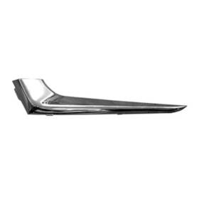 Llx-gm1039197-cl360a70 Karparts360 For Chevy Malibu 2016 2017 2018 Daytime Running Light Trim Passenger Side Lower
