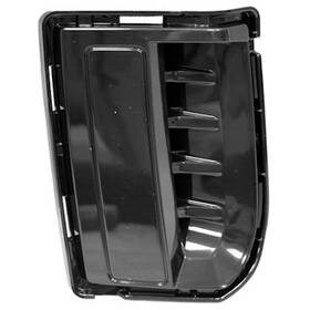 Llx-gm1039207-cl360a70 Karparts360 For Gmc Terrain 2016 2017 Daytime Running Light Cover Passenger Side Black