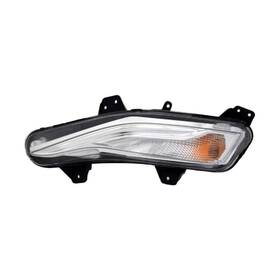 Llx-gm2562120-cl360a70 Karparts360 For Chevy Malibu 2019-2025 Daytime Running Light Driver Side Halogen Gm2562120