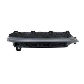 Llx-ki2563104-cl360a70 Karparts360 For Kia Seltos 2021 2022 Daytime Running Light Passenger Side Led Ki2563104