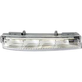Llx-mb2563105c-cl360a70 Karparts360 For Mercedes-benz C250/c300/c350 2012-2015 Daytime Running Light Passenger Capa