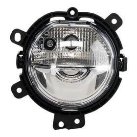 Llx-mc2562100c-cl360a70 Karparts360 For Mini Cooper 2015-2019 Daytime Running Light Driver Side Capa Clear Lens