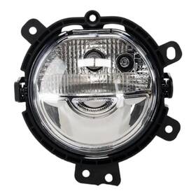 Llx-mc2563100c-cl360a71 Karparts360 For Mini Cooper Clubman 2016-2019 Daytime Running Light Passenger Side Capa
