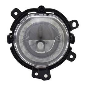 Llx-mc2563107-cla2 Karparts360 For Mini Cooper Clubman 2020-2023 Daytime Running Light Passenger Side Led Round