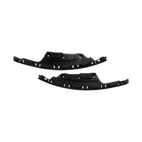 Llx-pair-ch2564100-cl360a70 Karparts360 For Jeep Cherokee 14-18 Daytime Running Light Bracket Driver&passenger Side Pair