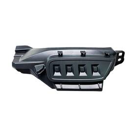 Llx-to1038281-cl360a70 Karparts360 For Toyota Prius 2015-2018 Daytime Running Light Cover Front Driver Side Black